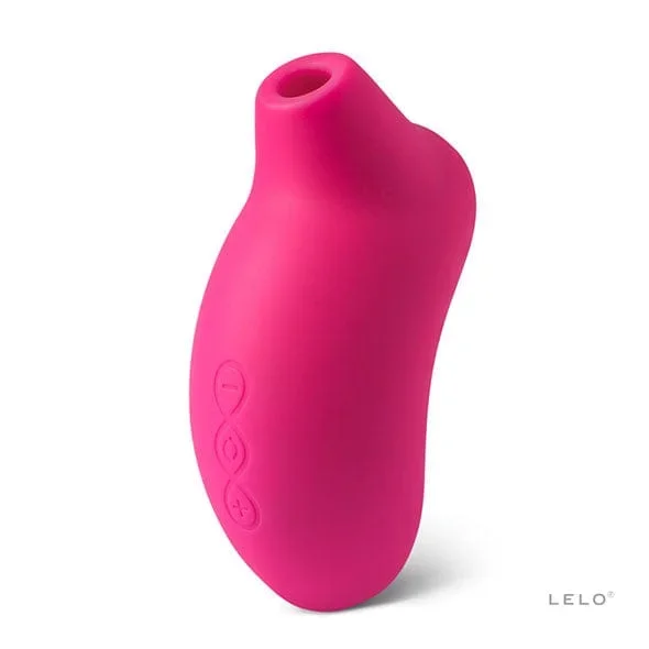 Auflegevibrator Klitoris Schallwellen 11,5 x 5,6 cm