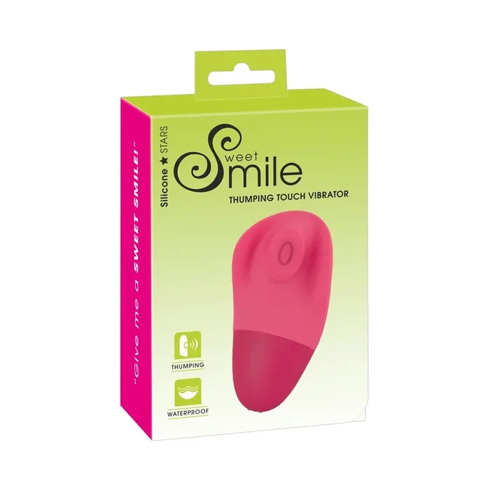Auflegevibrator mit flexiblen Flügeln