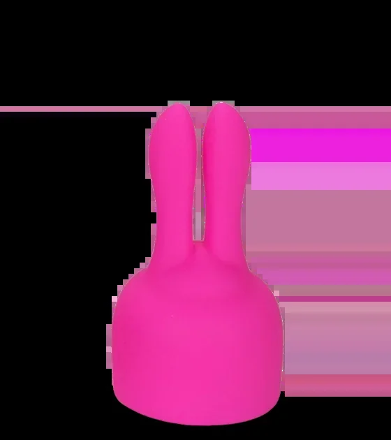 Aufsatz Fantasy-Wand-Vibrator Rabbit