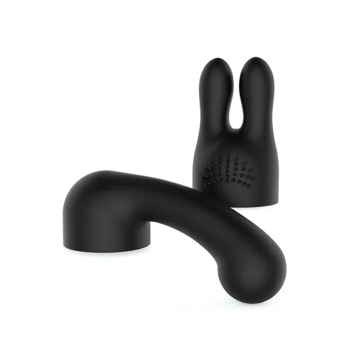 Aufsatz Set für Bodywand, Schwarz