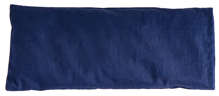 Augenkissen blau