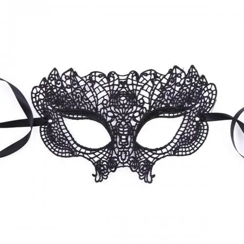 Augenmaske »Feli Lace« aus eleganter Spitze