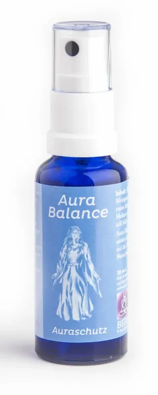 Auraschutz – Energiespray