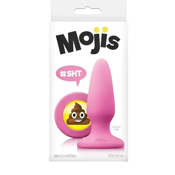 Ausdrucksstarker Buttplug
