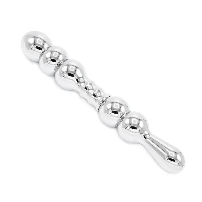 Ausgefallener Aluminium Dildo