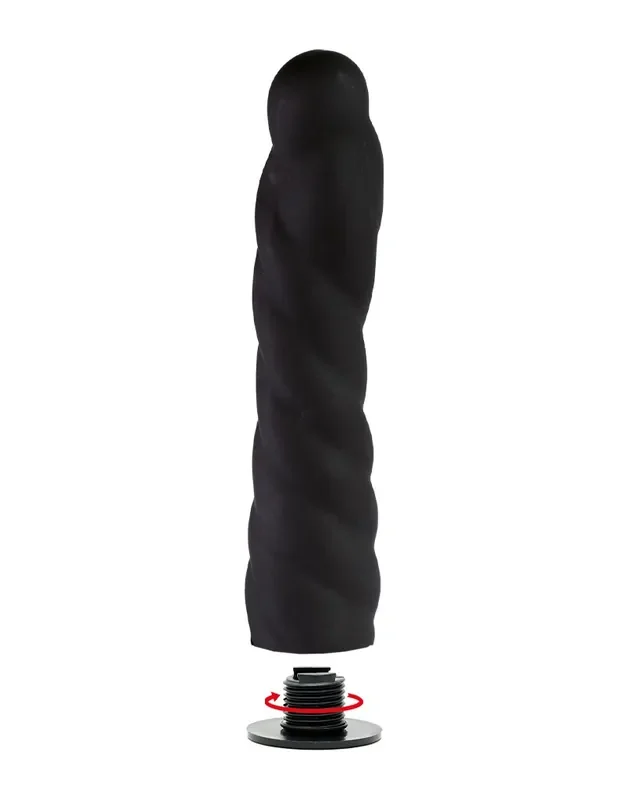 Austauschbarer Dildo für Strap-on