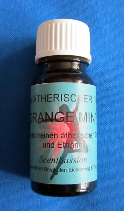 Autoduft Orange Mint