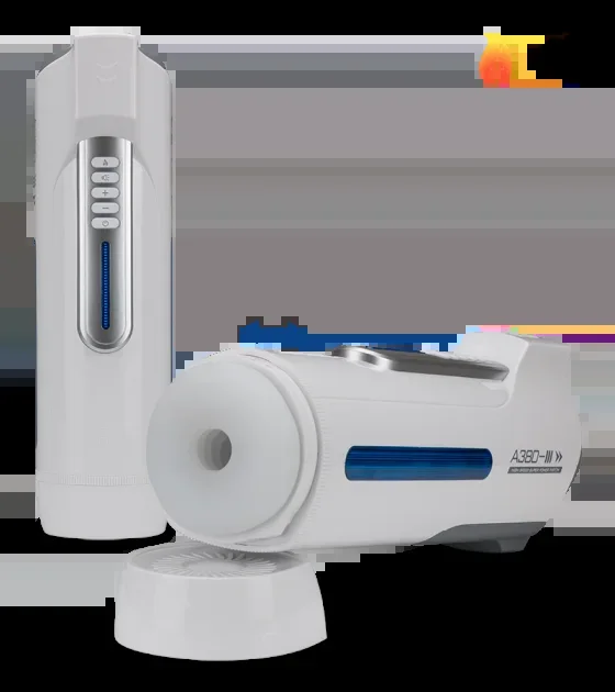 Automatischer Masturbator mit Heizung und Audiofunktion A380