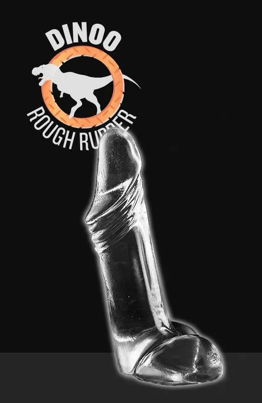 Avalonia Dildo Trans 21 x 5.2 cm