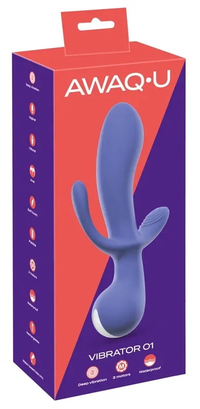AWAQ U Vibrator 1