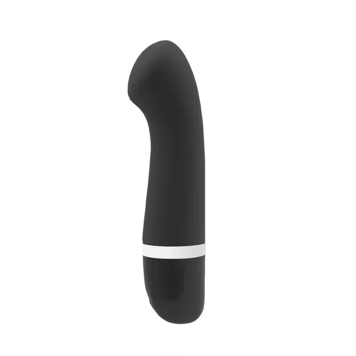B Swish – bdesired Deluxe Curve Vibrator – Schwarz