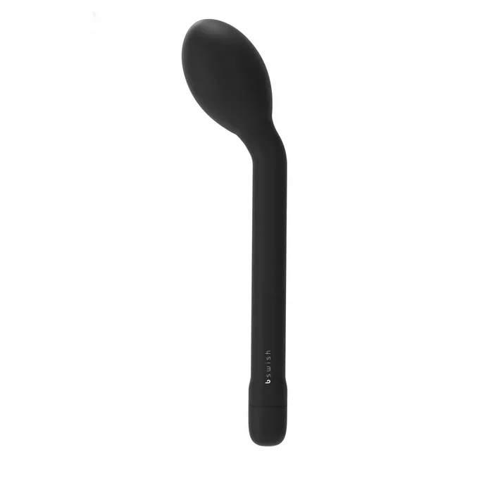 B Swish – bgee Classic Plus G-Spot Vibrator Black