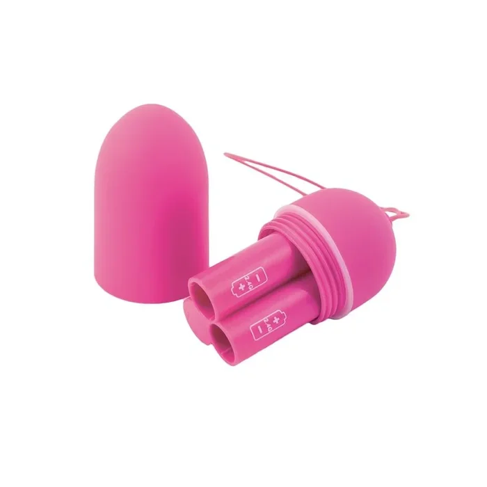 B Swish – Bnaughty Unleashed Klassische Rosa Fernbedienung