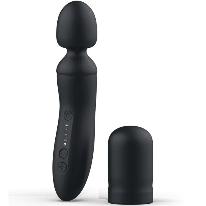 B Swish – Bthrilled Vibrator Stab Premium Schwarz