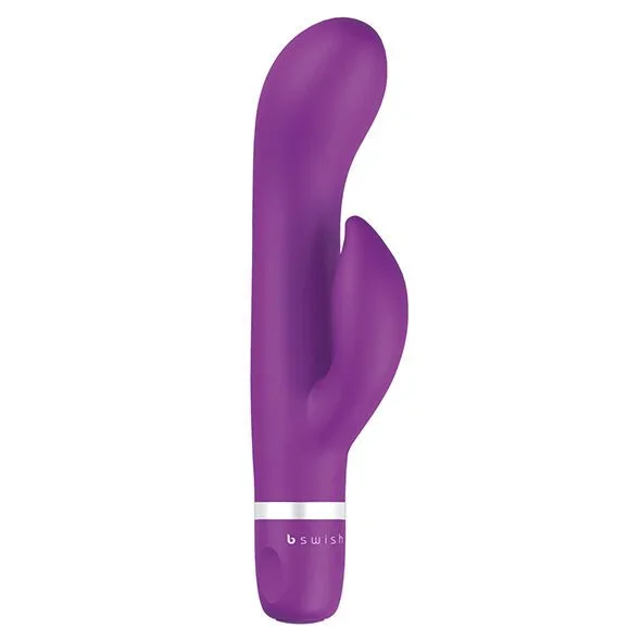B Swish – Bwild Classic Marine Rabbit Vibrator Lila