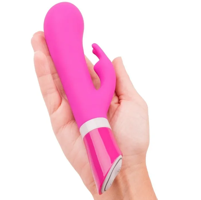 B Swish – Bwild Deluxe Bunny Rabbit Vibrator Raspberry