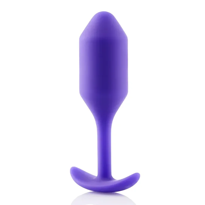 B-Vibe – Snug Plug 2 Purple