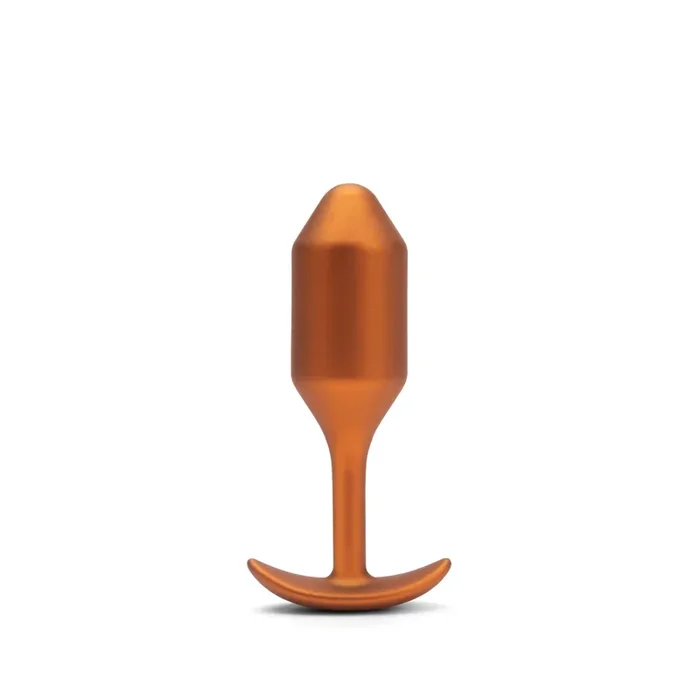 B-Vibe – Snug Plug 2 Sunburst