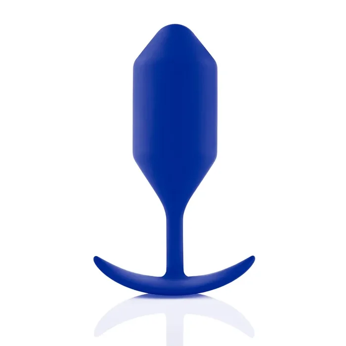 B-Vibe – Snug Plug 4 Navy