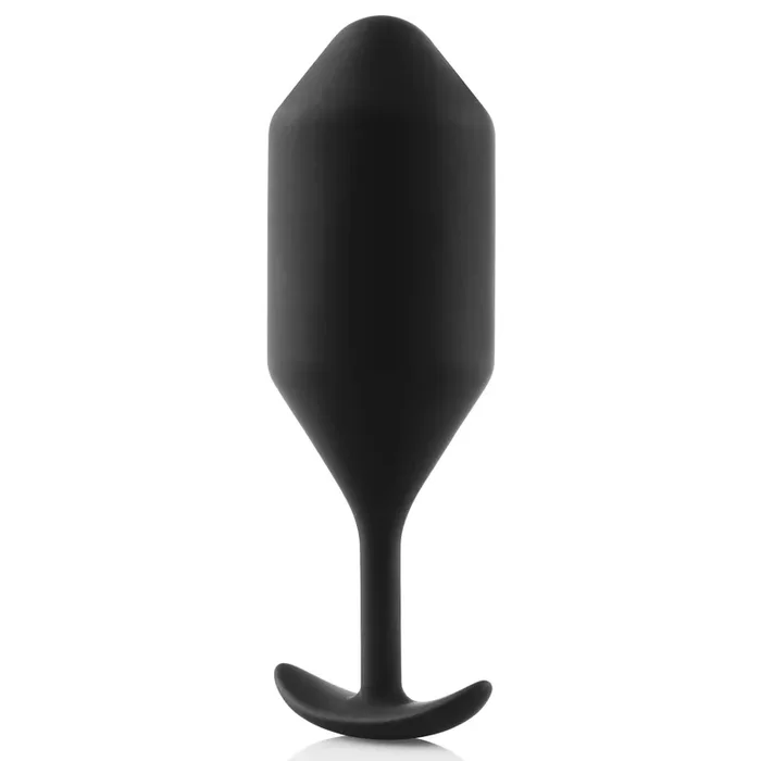 B-Vibe – Snug Plug 5 Black