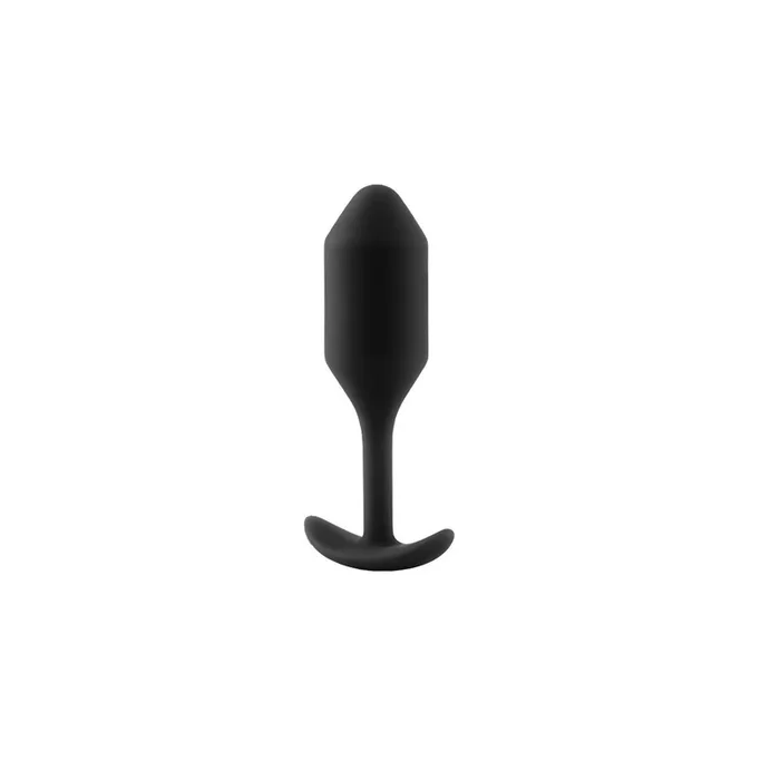 b-vibe Snug Plug 2 – gewichteter Analplug