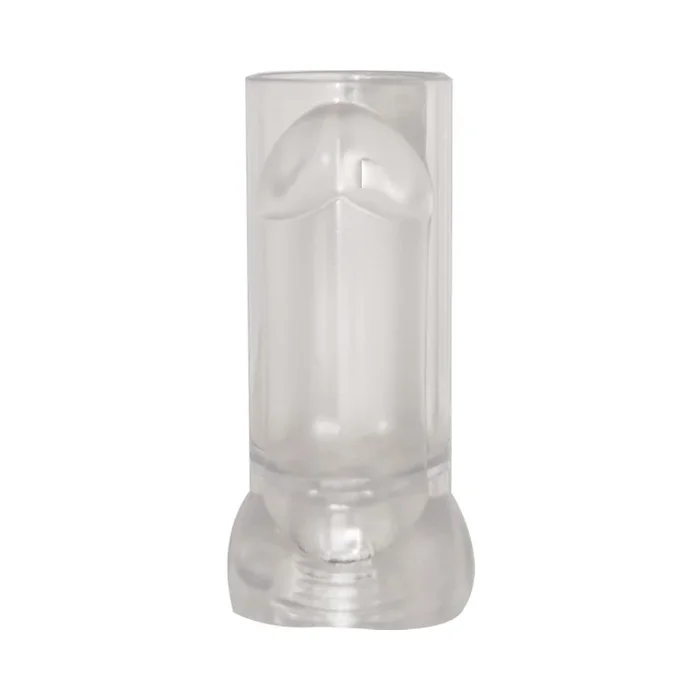 Bachelorette BIG SHOT Light up Glass