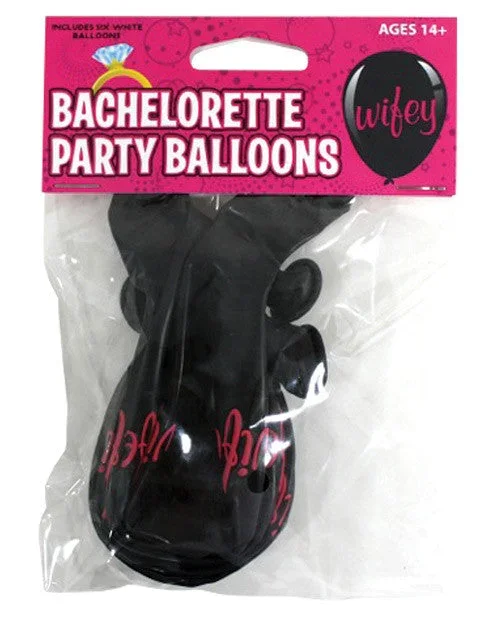 Bachelorette Party Balloons – Wifey