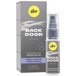 Back Door – Anal Comfort Serum – 20ml