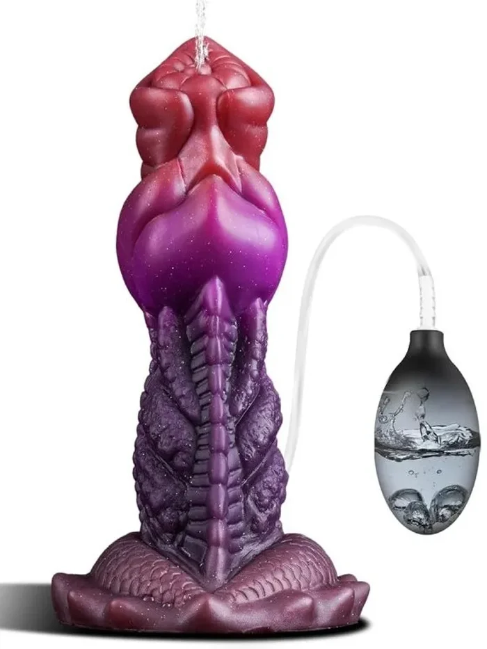 Bad Demon Orhik Ejakulationsdildo 19 cm