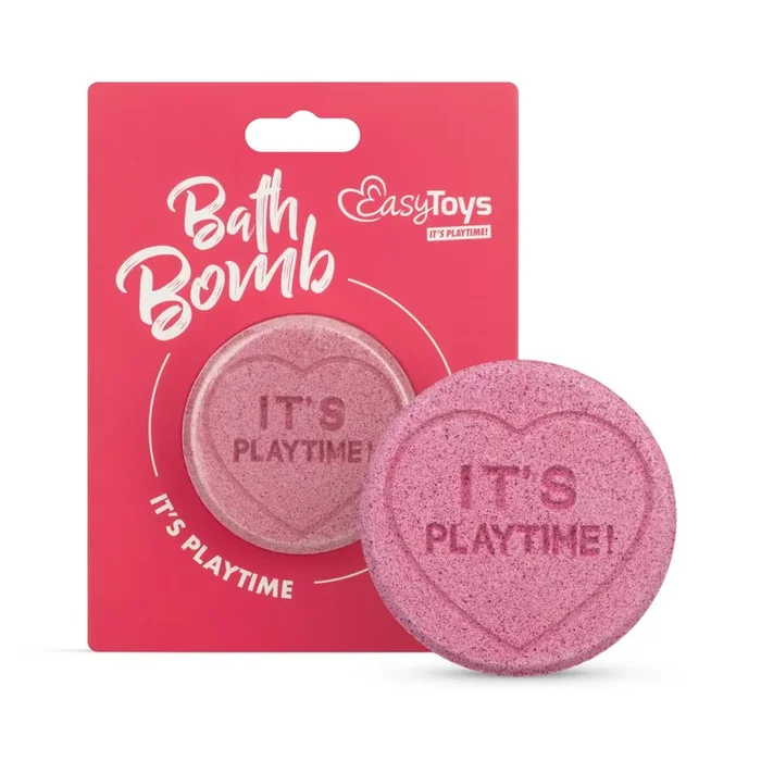 Badebombe – It‘s Playtime