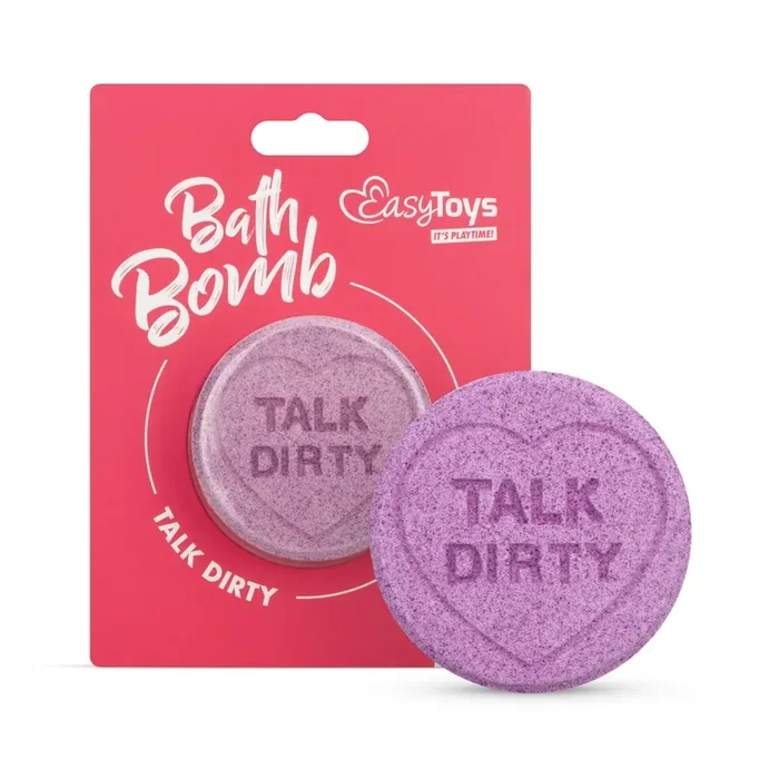 Badebombe – Talk Dirty