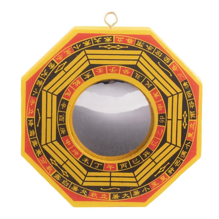 Bagua Spiegel konvex, klein