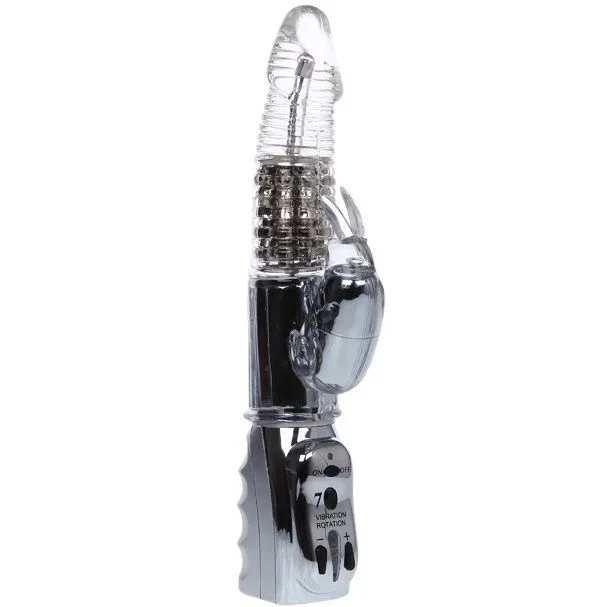 Baile – Amour Raketen Transparenter Rotator 26.5 CM