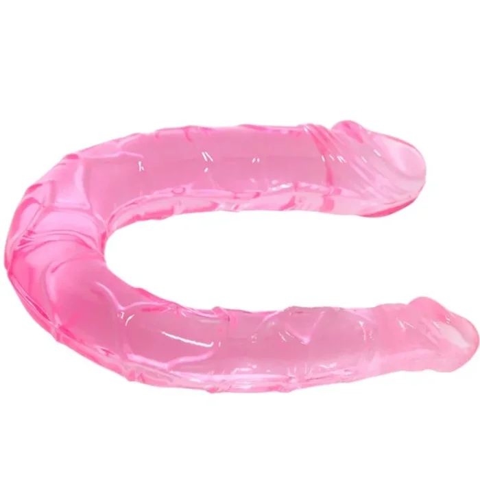 Baile – Doppel Dong Doppel Rosa Dildo
