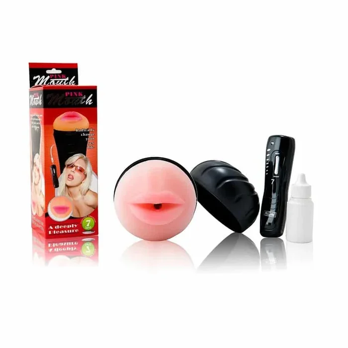 Baile – Mundmasturbator mit Vibrator – Rhythmen