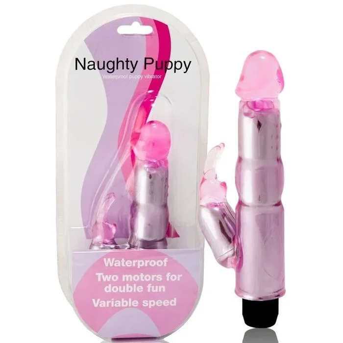 Baile – Vibrator mit Einstellbarem Rosa Stimulator
