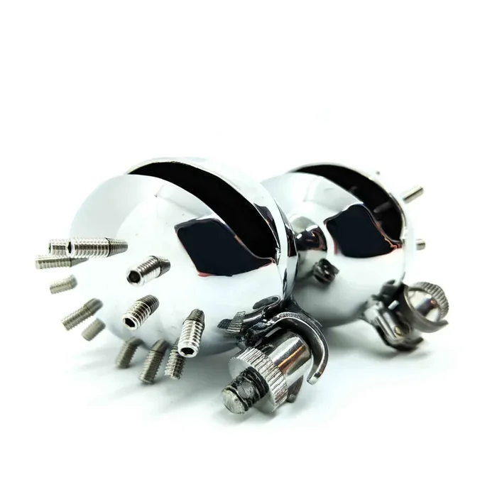 Ball Crusher & Presser