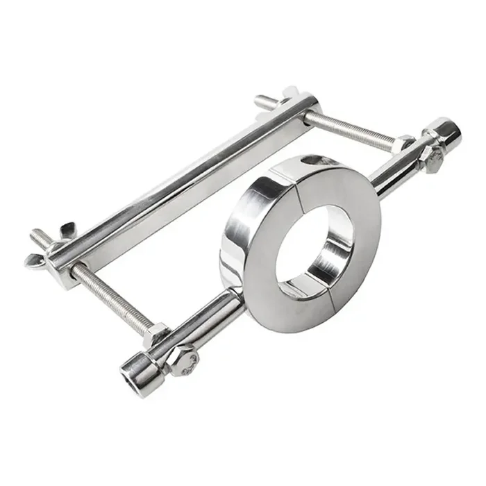 Ballcrusher mit Gewicht