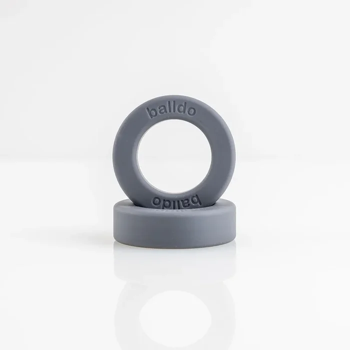 Balldo Spacer Ring – Steel Grey