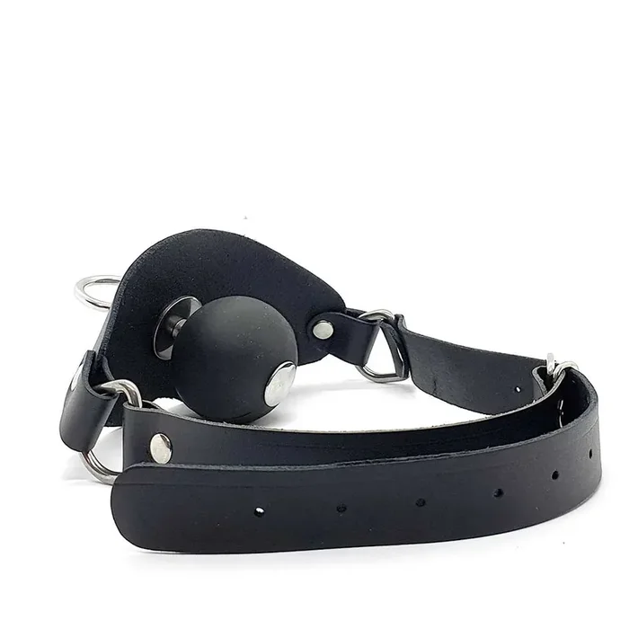 Ballknebel mit O-Ring