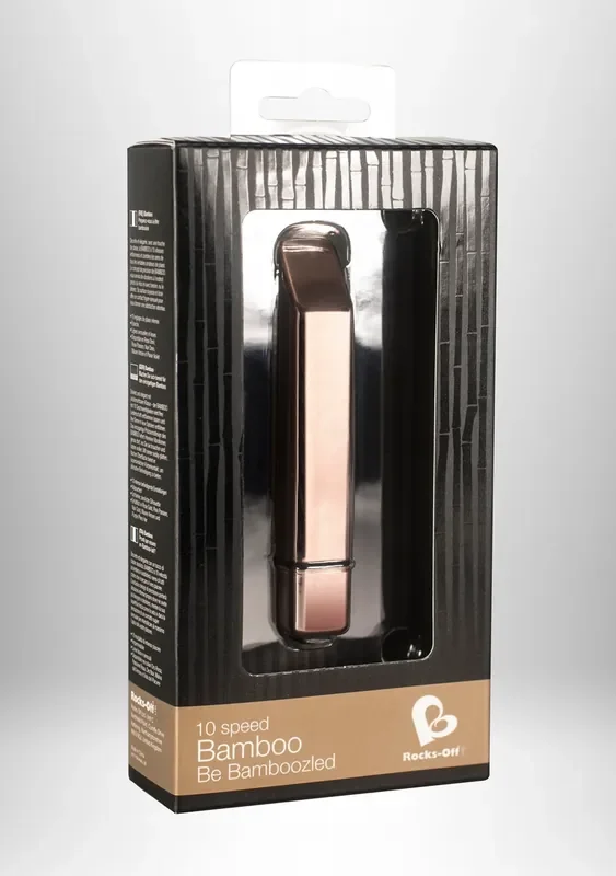Bamboo – Rose Gold