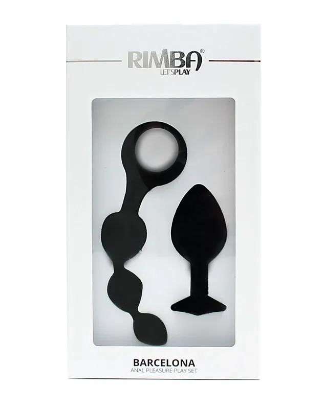 Barcelona Anal Toys
