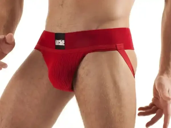 Basic Jock Red