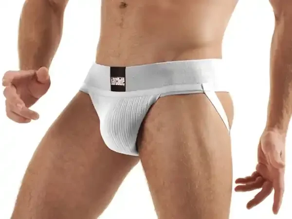Basic Jock White