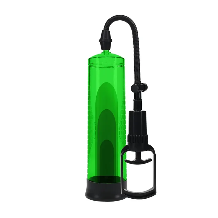 Basic Penis Pump V2 – Wasserdicht – Grün