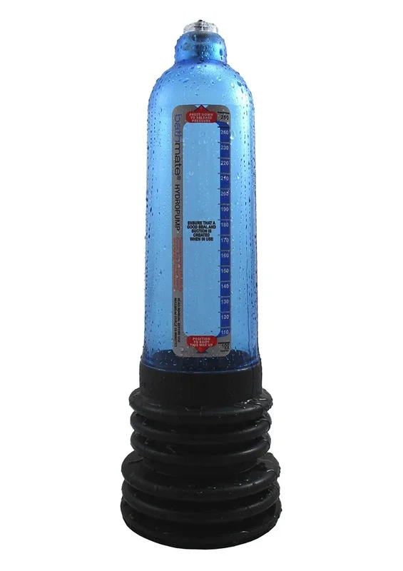 BATHMATE Goliath Hydropumpe blau