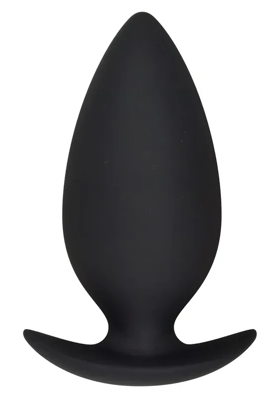 Bauchiger Analplug – Experte