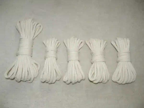 Baumwoll Bondage-Seil Set
