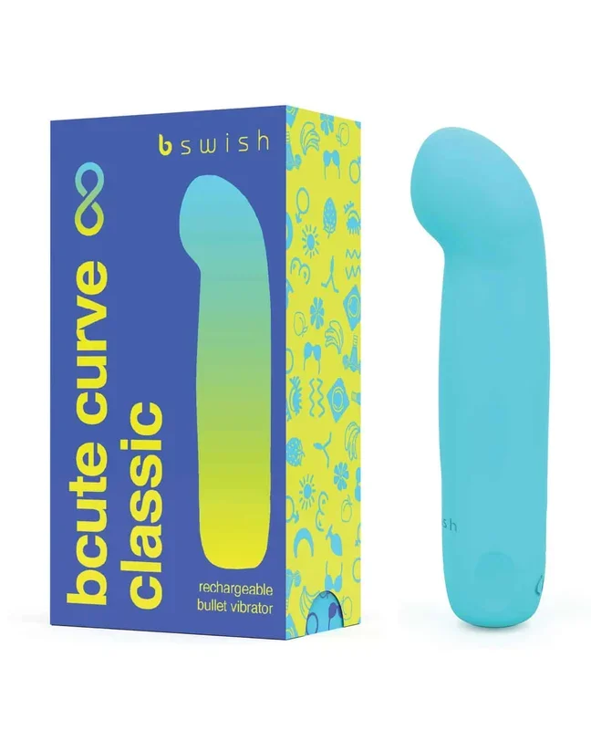 Bcute Curve Infinite Classic – Electric Blue