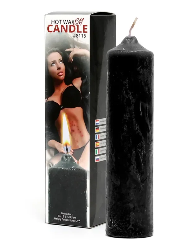 BDSM Kerzen – versch. Farben